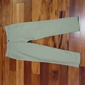 Lululemon Slim Fit Warpstreme Commission Pants 32"